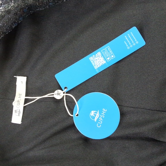 Luxury Sequined Blazer Jacket Elegant Wear beach wedding - Picture 10 of 16